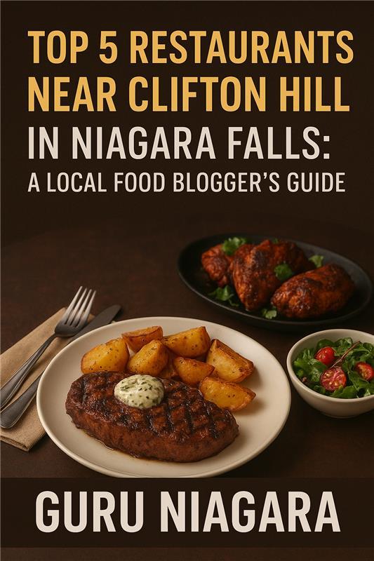 Restaurants Near Clifton Hill