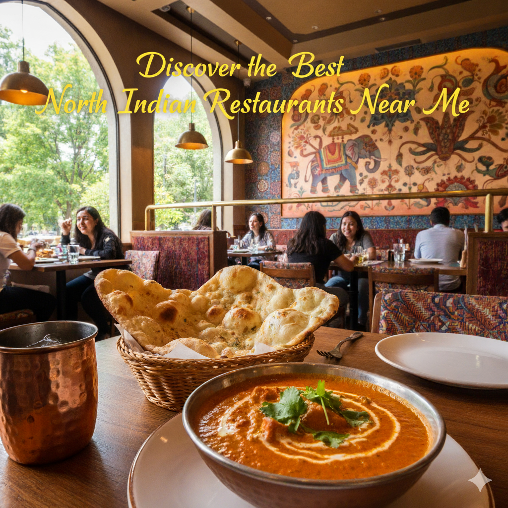 Best North Indian Restaurants Near Me